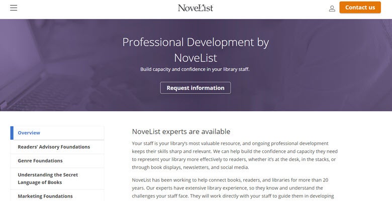 professional development blog image