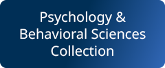 Psychology & Behavioral Sciences Collection