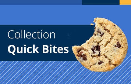 quick bites collecion newsletter image