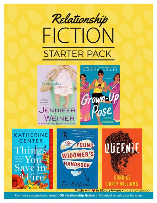 relationship fiction starter pack image