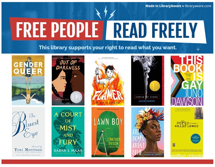 right to readathon flyer image
