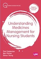 sage nursing practice medicines management cover