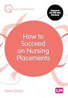 sage nursing practice nursing placements cover    