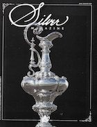 silver magazine cover image