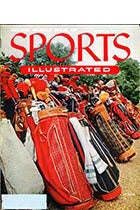 封面：《運動畫刊 Sports Illustrated》雜誌典藏