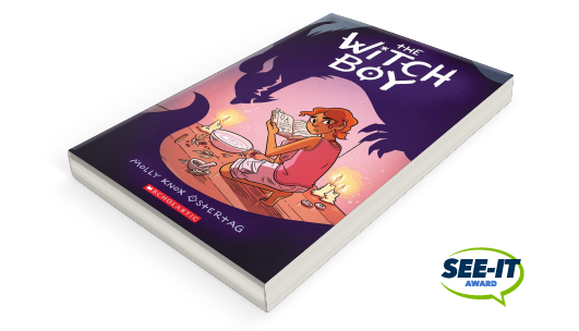 story TheWitchBoy