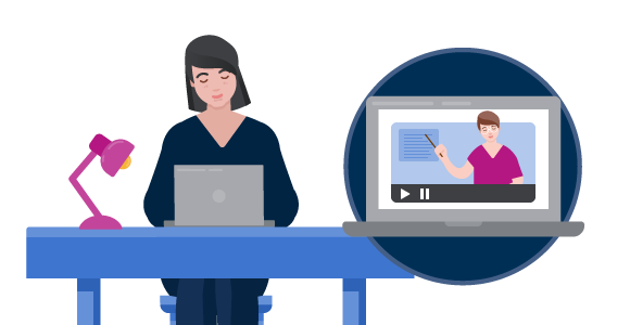 student online training email image    
