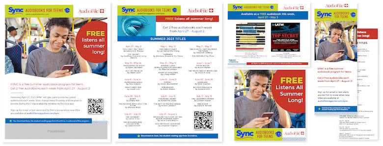 sync templates image