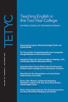 teaching english cover image