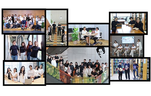 thammasat university library team image