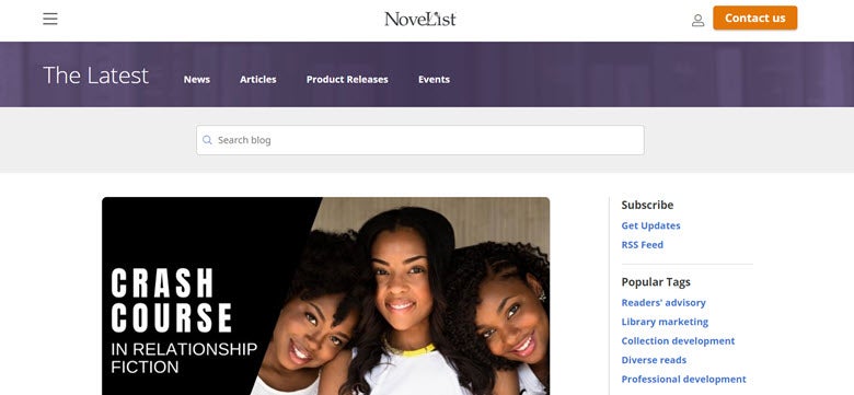 the latest blog image