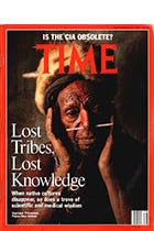 Cover: Time Magazine - September 1991