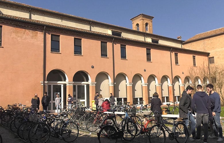 university ferrara success story image    