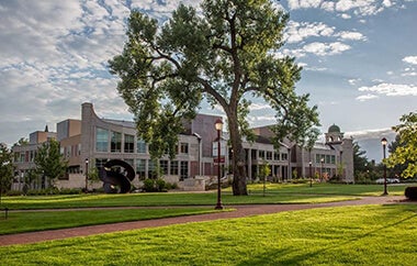 university of denver feature image