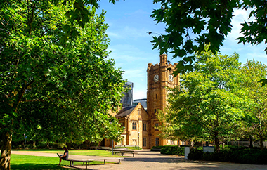 university of melbourne arts building featured image    