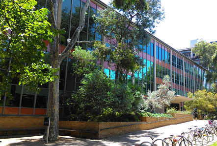 university of melbourne baillieu library web image