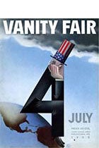 vanity fair magazine cover image    