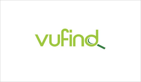 vufind logo    