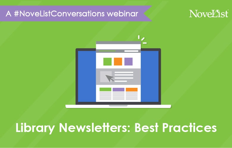 webinar library newsletters best practices blog image    