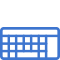 keyboard icon