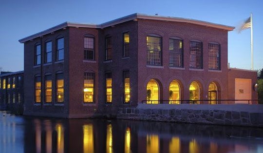EBSCO office headquarters in Ipswich Massachusetts