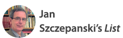 Jan Szczepanski