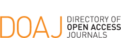 directory of open access journals logo