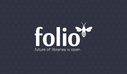 folio the future of libraries is open logo