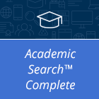 Academic Search Complete Button