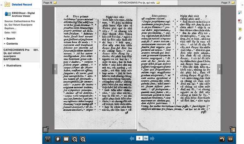 Cathechismvs Pro Ijs, 1651