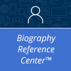 Biography Reference Center