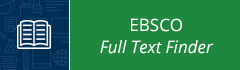 EBSCO Full Text Finder