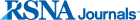 Radiological Society of North America Journals logo
