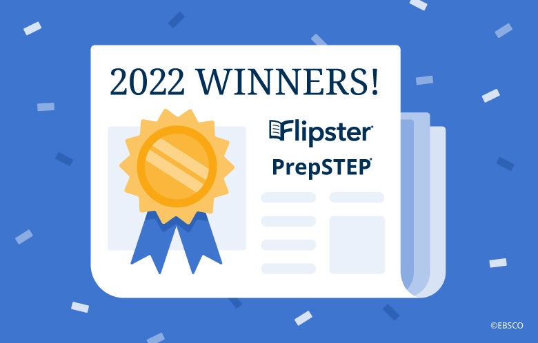 Flipster® and PrepSTEP® “Go Platinum” Once Again