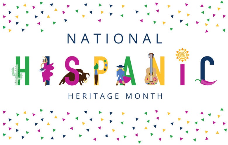 Top Resources for National Hispanic Heritage Month