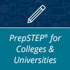 PrepSTEP logo