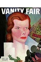 Cover: Vanity Fair Magazine - April 1934