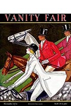 Cover: Vanity Fair Magazine - November 1924