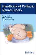 ebooks clinical collection handbook of pediatric neurosurgery cover image