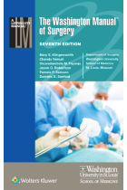 ebooks clinical collection the washington manual of surgery cover image
